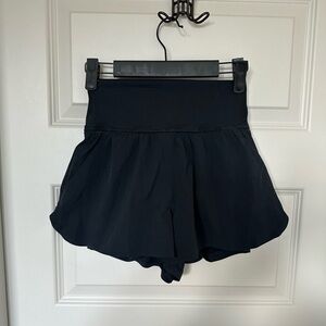 Abercrombie YPB Flowy Athletic Shorts